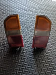 Oe Suzuki Sidekick Geo Chevy Tracker Taillights Set. Fixed Price $120.00.