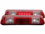 Anzo Red & Chrome Led Third Brake Light 531003. Fixed Price $83.20.