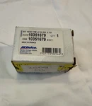 Genuine Acdelco Daytime Running Light Bulb 10351679. Fixed Price $10.99.
