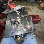 99-00 Ford F250 F350 Super Duty Oem Cab Light Wiring Harness F81B-15A404-P260G. Fixed Price $120.00.