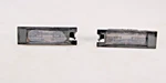 10-15 Camaro Ss Coupe Rear License Plate Light Lamp Oem. Fixed Price $37.99.