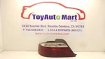 02-03 Acura Tl Driver Side Rear Left Tail Light Assembly. Fixed Price $114.37.
