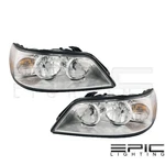 Fits 2005-11 Lincoln Town Car Headlights Headlamps Pair Left Right Set. Fixed Price $223.20.