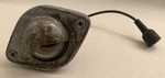 Vtg 1964-1970 Guide Ix Sae L64 Gm Chevy Chevelle Glass Lens License Plate Light. Fixed Price $30.00.