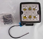 Vehicle-mounted Led Work Light Grote 63981-5. Fixed Price $109.95.