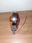 Signal-stat 3800 Double Sides With Amber And Red Lens. Fixed Price $39.00.
