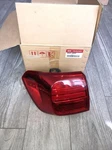 Taillight For Sedona Oem Assy Left Qtr Lens Scright 92401A9520. Fixed Price $150.00.