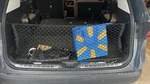 Rear Trunk Envelope Style Cargo Net For Toyota Highlander 2014-2026 Brand New. Fixed Price $16.95.