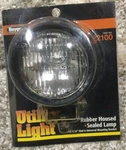 Utility Light 5 Rubber Housed Sealed Lamp 12 Volt 1492100. Fixed Price $13.50.