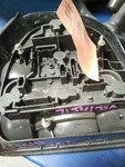 Passenger Tail Light Convertible Clear Turn Signal Lens Fits 93-02 Golf 322725. Fixed Price $85.31.