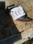 Driver Tail Light Station Wgn Quarter Panel Mounted Fits 04-05 Mazda 99446. Fixed Price $70.05.