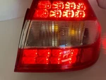 Passenger Right Tail Light Quarter Panel Mounted Fits 07-09 Mkz. Fixed Price $99.00.