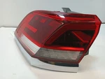 Driver Left Tail Light From 2020 Volkswagen Atlas Cross Sport 12452148. Fixed Price $187.94.