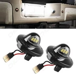 Genuine Ford License Lamp 1L3Z-13550-BA. Fixed Price $10.99.