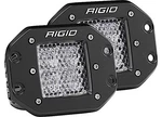 Rigid 212513 D-series Pro Diffused Flush Mount Led Light Pair. Fixed Price $226.42.