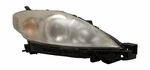 Passenger Right Rh Headlight Halogen Without Black Trim 2008-2010 Mazda 5 Oem. Fixed Price $120.00.