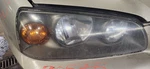 Passenger Right Headlight Fits 04-06 Elantra 1207837. Fixed Price $40.00.