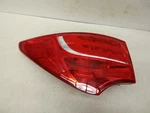 2015 Hyundai Santa Fe Lh Driver Quarter Panel Mounted Tail Light Lamp Oem. Fixed Price $99.64.