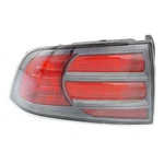 For 07-08 Type Taillight Taillamp Rear Brake W/o Bulb Left Side. Fixed Price $65.95.