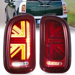 Pair Vland Red Led Tail Lights For Bmw Mini Cooper Clubman R55 2007-13 Rear-lamp. Fixed Price $182.15.