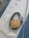 Mercedes W108, W109 Headlight Terminal Plate 1088207161 Bosch 1301039081 Nos.. Fixed Price $396.00.