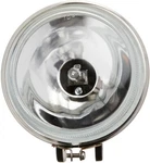 Round 4 Inch H3 55W Work Spot Light Black Housing Halogen Grote 63301-5. Fixed Price $7.50.