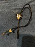 Triumph TR250 TR6 Oe Turn Signal Steering Column Switch. Fixed Price $99.95.