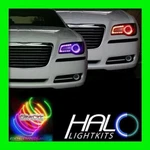 2011-2014 Chrysler 300C Colorshift Led Headlight Halo Kit By Oracle. Fixed Price $302.39.