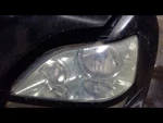 Driver Left Headlight With Xenon Hid Fits 00-03 Lexus RX300 1279104. Fixed Price $399.99.