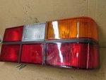 Volvo 240 85-93 1985-1993 Tail Light Passenger Rh W/ Black Trim Bright. Fixed Price $179.88.