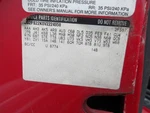 Passenger Right Headlight Fits 93-97 Firebird 594876. Fixed Price $65.00.