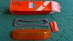 New Old Stock Genuine Lucas Front Indicator Lens Hillman Avenger 75061745. Fixed Price $29.54.