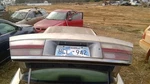 Tail Light Base Lid Mounted With Argent Paint Fits 97-98 Park Avenue 187518. Fixed Price $83.99.