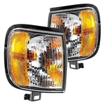 Turn Signal/corner Light For Isuzu Rodeo 2000-2004 Lh Right Front 116-59263R. Fixed Price $65.60.