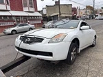 Driver Left Quarter Glass Coupe Fits 08-13 Altima 1405674. Fixed Price $50.00.