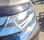 2017-2024 Mitsubishi Outlander Lh Driver Headlight Lamp Oem. Fixed Price $443.08.