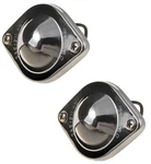 Dorman 68152 License Plate Lamp Lens Lights For 79-96 Chevrolet G30 Gmc K3500. Fixed Price $42.95.