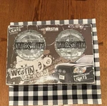 Westin Quartz-halogen Off-road Lights Chrome 6 09-0500 Brand New Box. Fixed Price $174.99.