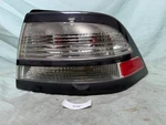 08-11 Saab 9-3 Sedan Passenger Rh Side Clear Tail Light Assembly Ice Block Oem. Fixed Price $80.00.