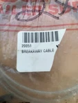 New Oem Redneck Trailer 20051 Hopkins Replacement Breakaway Pin & Cable. Fixed Price $20.00.