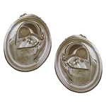 For Volkswagen Beetle 02-05 Headlight Set Driver & Passenger Side Replacement. Fixed Price $480.52.