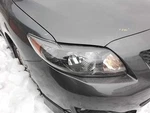 Passenger Right Headlight With Black Trim Fits 09-10 Corolla 3147172. Fixed Price $180.90.