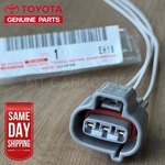 New Oem Genuine 2004-2009 Toyota Prius Rear Height Level Sensor Connector. Fixed Price $29.95.