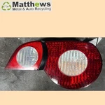Passenger Tail Light Quarter Panel Mounted Fits 03-05 Bmw Z4 142054. Fixed Price $140.00.