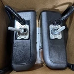 2X Truck-lite 80888 Economy Snow Plow/atl Lights Only, Hardware Harness Wire. Fixed Price $223.30.