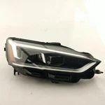 Headlight Fits 2019 Audi A5 New Am Assy Pro Fit+ Lens Scratches Right. Fixed Price $1289.99.