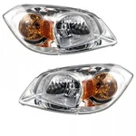 For 05-10 Chevy Cobalt G5 Headlamp Front With Bulb Pair Set. Fixed Price $183.95.