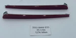 00-06 Bmw E53 X5 6901571 / 2 Rear Left & Right Liftgate Tailgate Reflectors. Fixed Price $37.99.