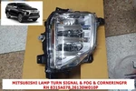 Fr Rh 8315A078,26130W010P Lamp Turn Signal & Fog Cornering For Mitsubishi Pajero. Fixed Price $307.41.