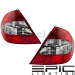 Left Right Pair Led Type Tail Lamps For Mercedes Benz 07-09 E320 E350 E550 E63. Fixed Price $152.34.